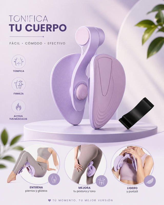 F - HOME PELVIC EXERCISER