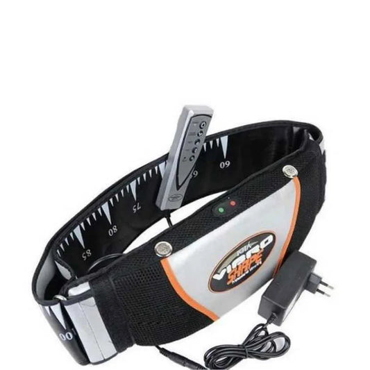 Healthcare men slimming women belt fat burning waist foot massage slimming belt electric massager back vibratory shaping Tak
