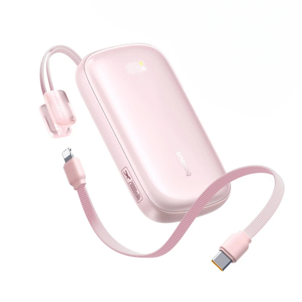 Power Bank Baseus 10 000/20 000 mAh | 45 W