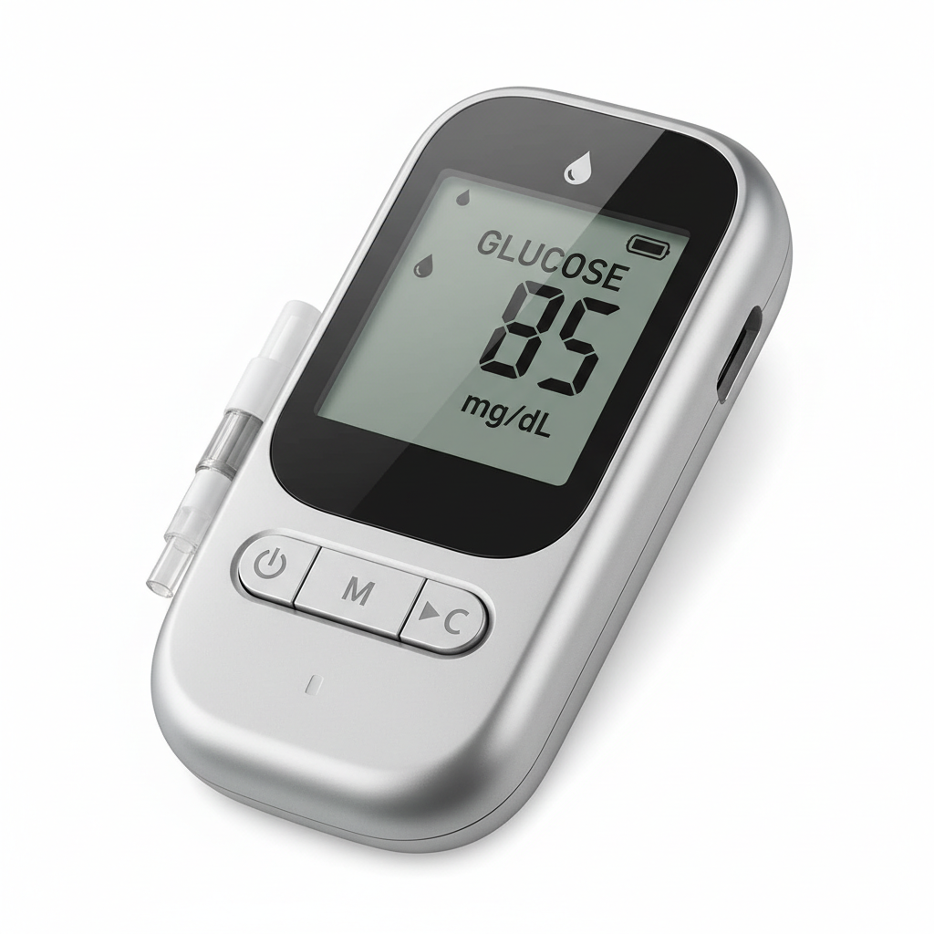 DIGITAL GLUCOMETER