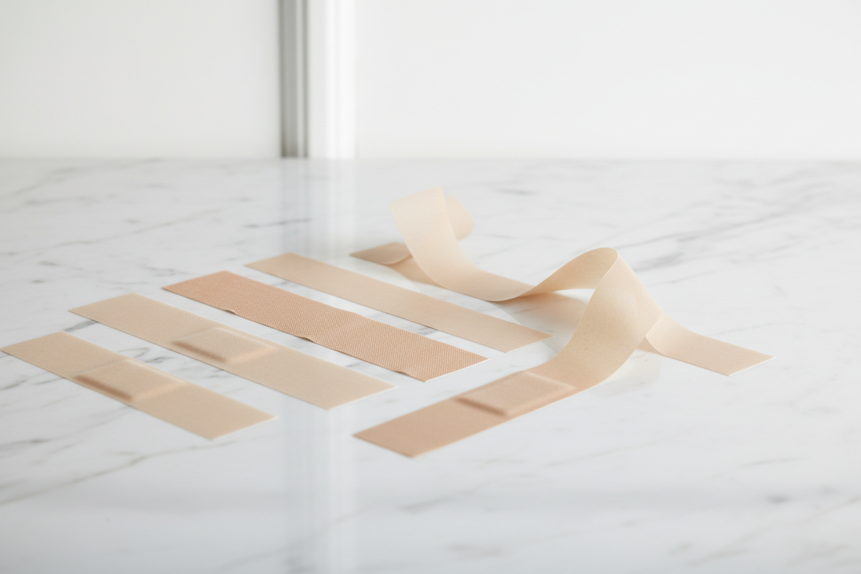 Healing Adhesive Strips
