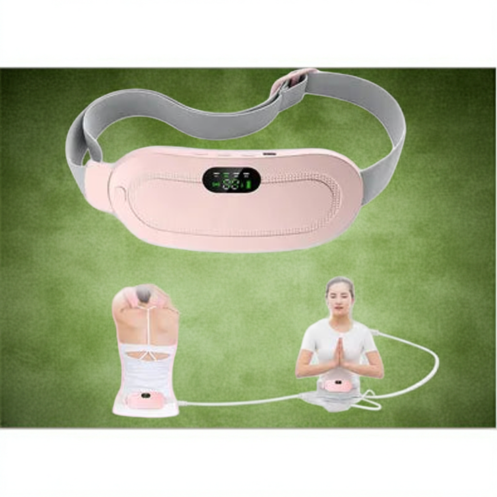 Mc - Electric Heat Belt for Cramps