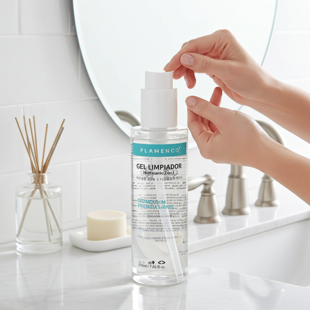 Hydrating Cleansing Gel