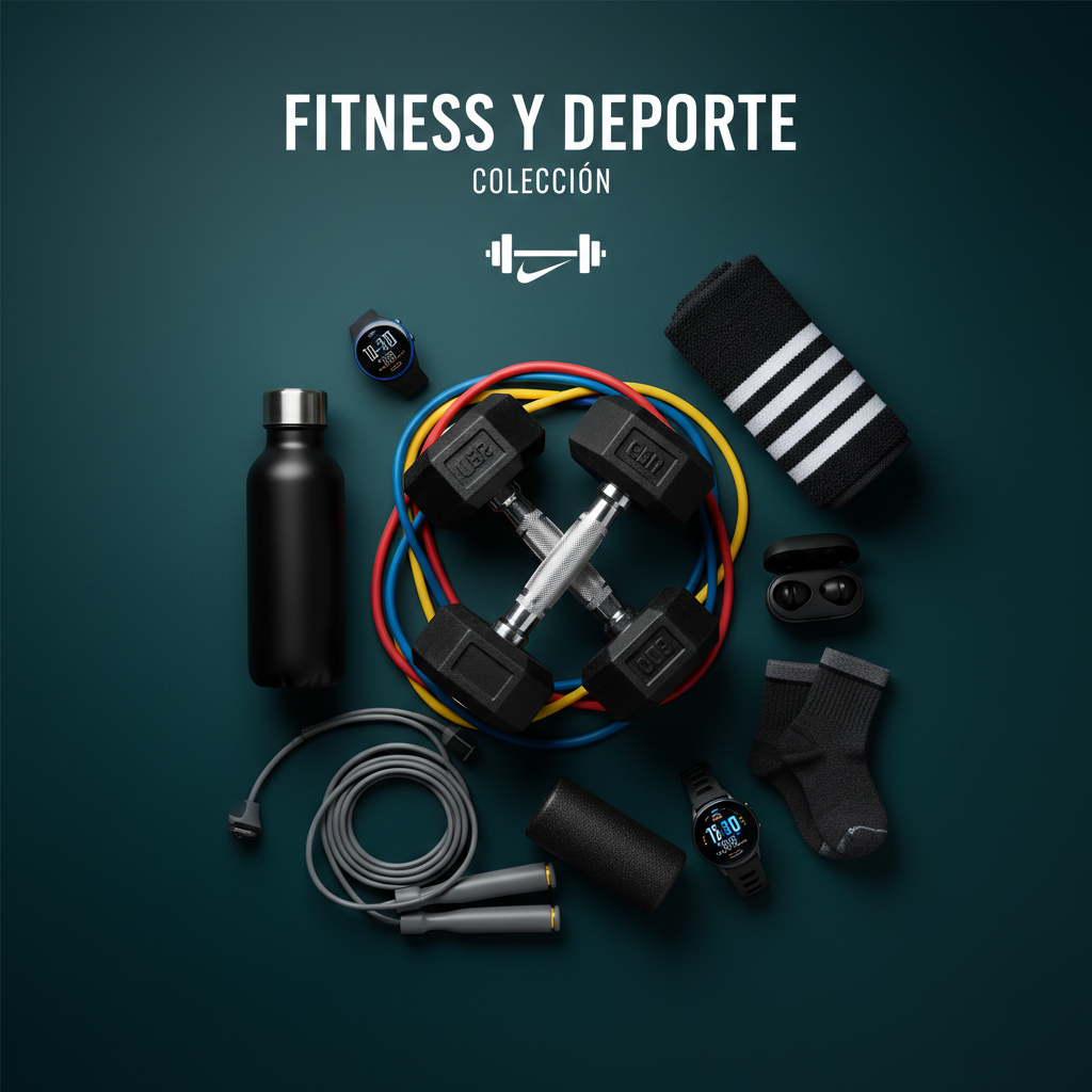 Fitness y Deporte