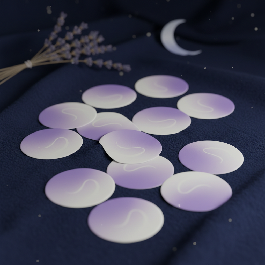 10 Patchs pour Dormir Sommeil Insomnie