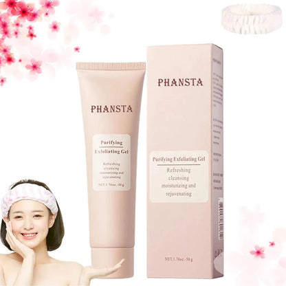 Purifying Facial Exfoliating Gel 50 gr