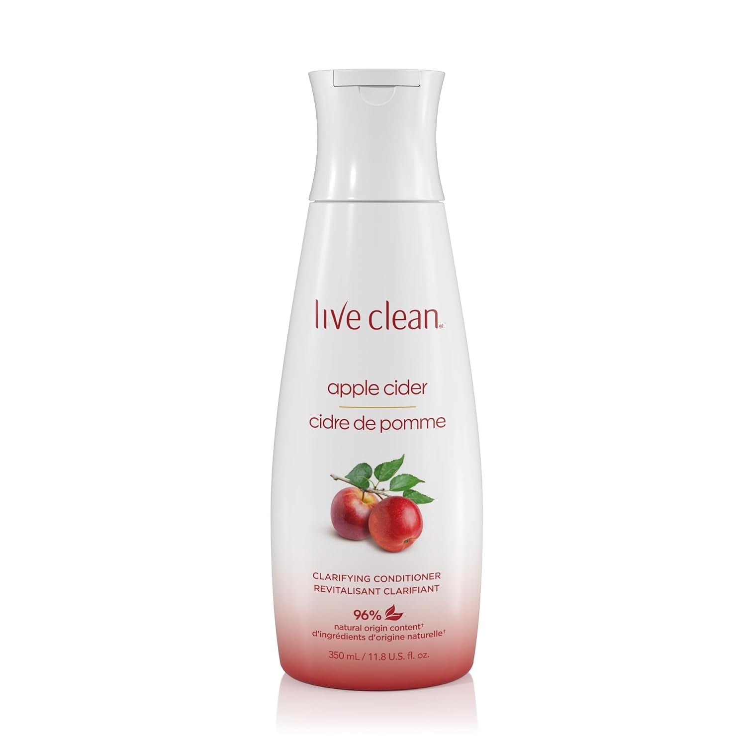 Conditioner, Ultra Light Apple Cider, 12 Oz