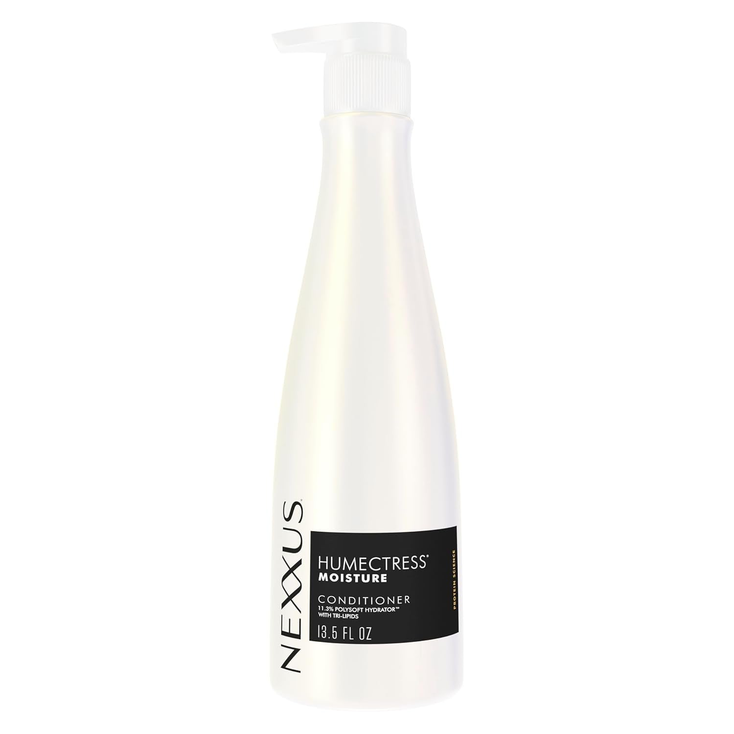 HUMECTRESS Conditioner for Ultimate Moisture for Dry Hair Powered by POLYSOFT HYDRATOR Technology with Tri-Lipids 13.5 Oz