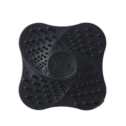 Anti-Blocking Hair Catcher Hair Stopper Plug Trap Shower Floor Drain Covers Sink Strainer Filter Bathroom Kitchen Accessories