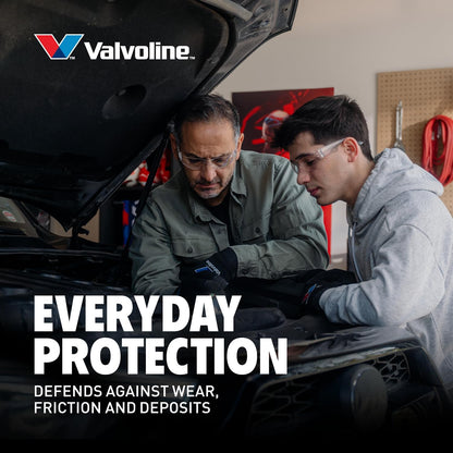 Daily Protection SAE 5W-30 Synthetic Blend Motor Oil 1 QT