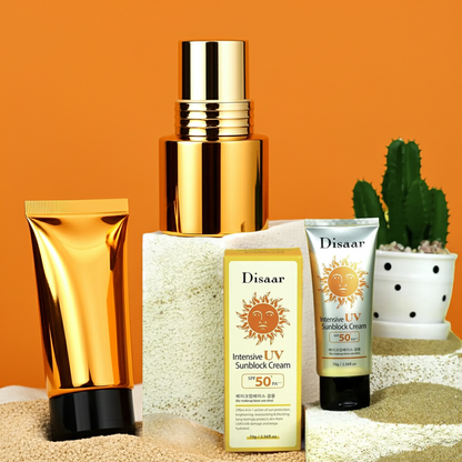 Intense UV Sunscreen Cream SPF 50