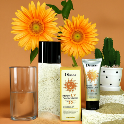Intense UV Sunscreen Cream SPF 50