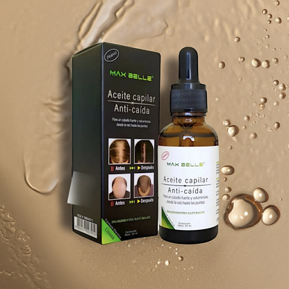 MAX BELLEZA ANTI-HAIR LOSS SERUM