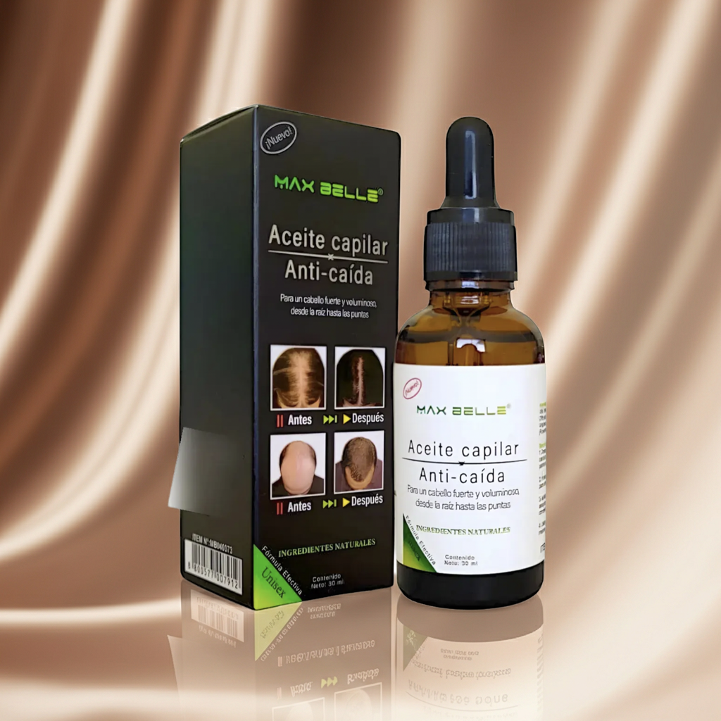 MAX BELLEZA ANTI-HAIR LOSS SERUM