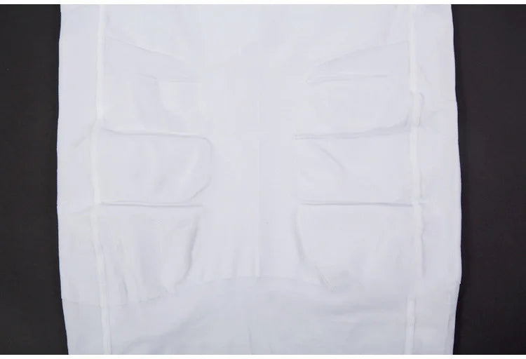Chaleco Moldeador Hombre – Adelgazante, Control de Barriga y Ceñidor de Cintura