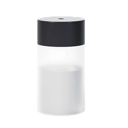 260ML USB Ultrasonic Air Humidifier LED Lamp Mini Essential Oil Diffuser Car Purifier Aromatic Anion Mist Maker with Romantic Light