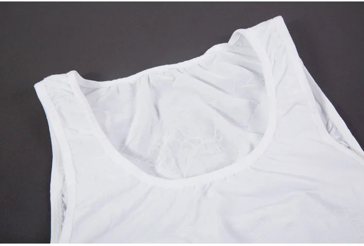 Chaleco Moldeador Hombre – Adelgazante, Control de Barriga y Ceñidor de Cintura