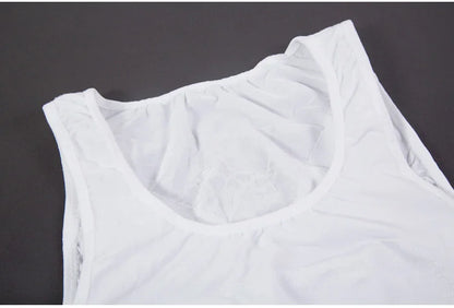 Chaleco Moldeador Hombre – Adelgazante, Control de Barriga y Ceñidor de Cintura