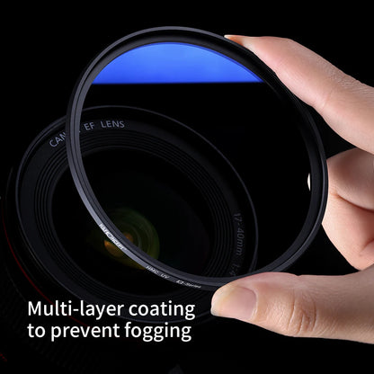 K&F Concept MC Ultra-Slim Multi-Coated HD UV Protection Filter 37mm 43mm 46mm 49mm 52mm 55mm 58mm 62mm 67mm 72mm 77mm 82mm