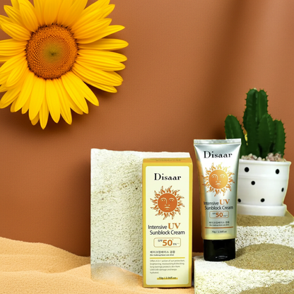 Intense UV Sunscreen Cream SPF 50