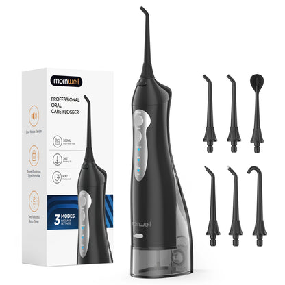 Irrigador Bucal Mornwell D52 | 300 ml USB