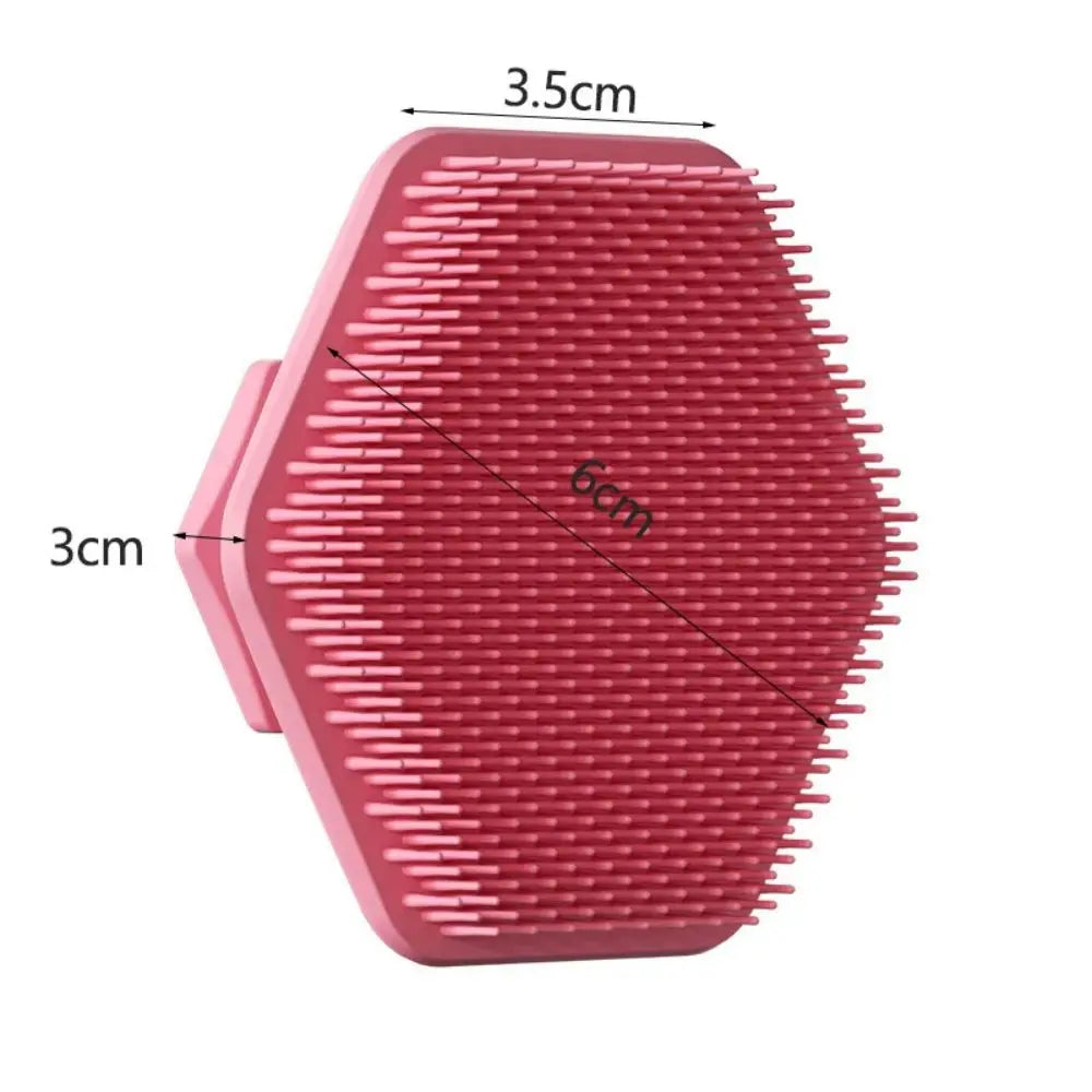 Alwafore cepillo de limpieza Facial depurador de silicona cara en miniatura limpieza profunda masaje de afeitado cepillo exfoliante Facial limpiador Facial para hombres