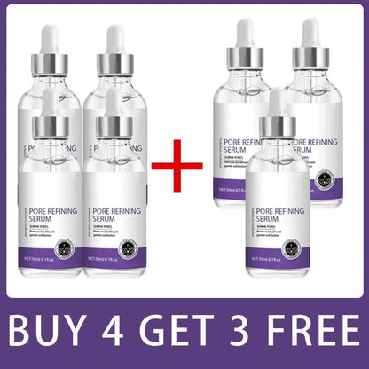 Suéro Facial con Retinol y Niacinamida – Reductor de Poros, No Comedogénico 10ml