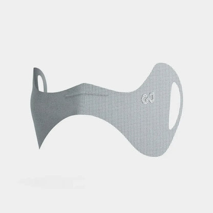 Summer Elastic Ice Silk Mask, UV Protection, Thin Eye Patches, Solid Color Sun Protection Veil, Riding Golf Face Mask