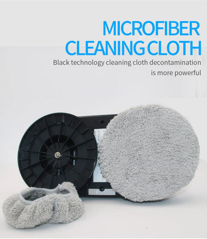 Robot aspirador ultrafino para limpieza de ventanas, robot limpiacristales eléctrico con control remoto para el hogar