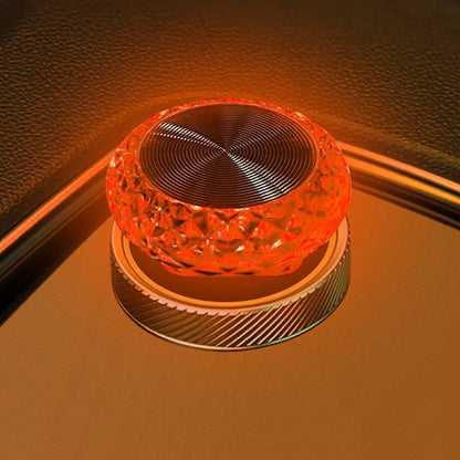 Portable USB Car Ambient Light, Mini LED Decorative Car Interior Atmosphere Lamps, Ambient Light, Computer Light, Plug & Play
