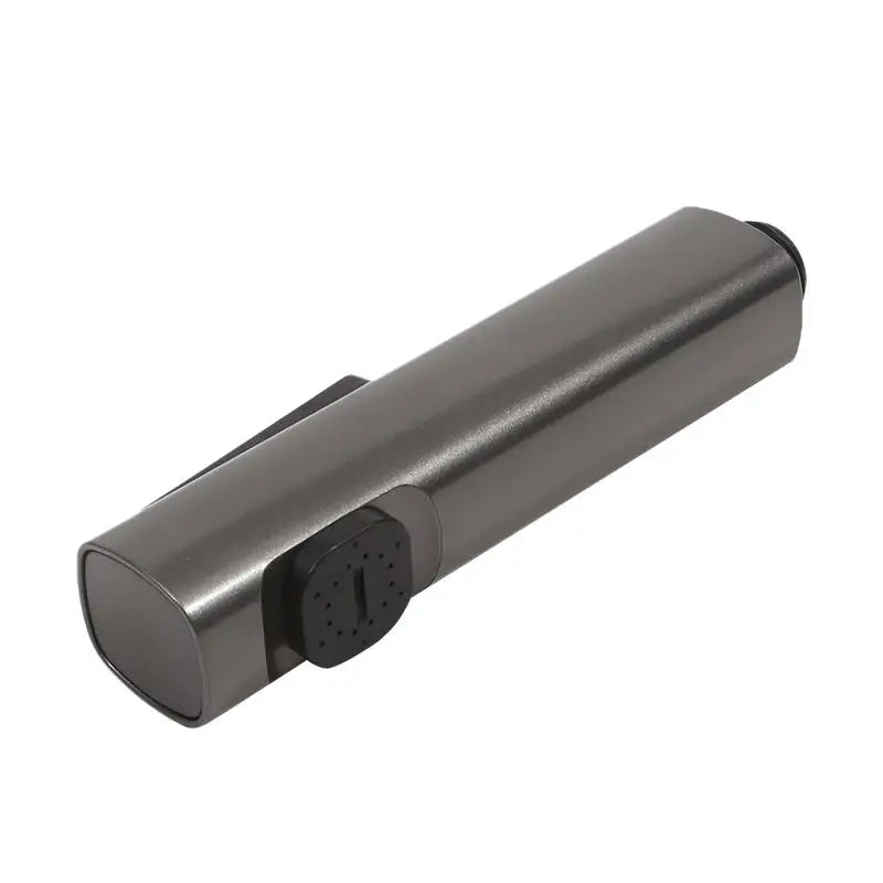 Rociador de bidé para inodoro de presurización, cabezal de ducha Universal de 4 pulgadas, accesorios de baño de mano para limpieza de WC, pulverizador de manguera de agua