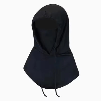 Sombrero con Protección Solar UV – Máscara Facial para Senderismo y Camping