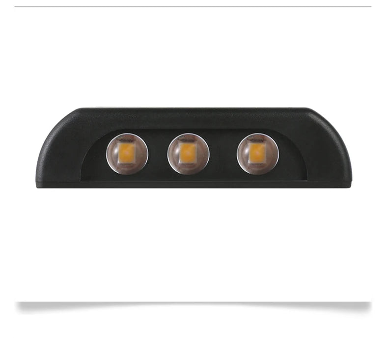 Outdoor Solar LED Light, Solar Lighting Sensor Lamp, Street Lights, Outdoor Garden Decoration, Garland, Waterproof Solar Collector