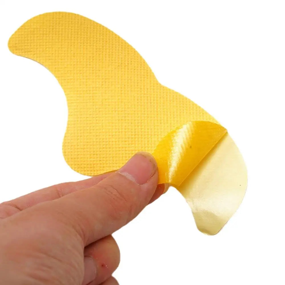 Anti-aging Collagen Gel Patch: 10 Pieces Forehead Line Removal, Firming Mask, Frown Lines, Face Skin Care Stickers