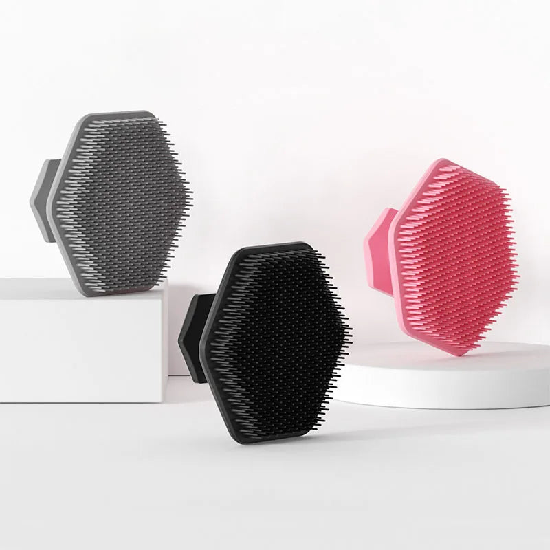 Alwafore cepillo de limpieza Facial depurador de silicona cara en miniatura limpieza profunda masaje de afeitado cepillo exfoliante Facial limpiador Facial para hombres