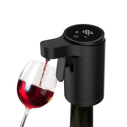 ABWM-dispensador de aireador decantador de vino eléctrico, vertedor de vino eléctrico, dispensador de aireador, bomba vertedor, accesorios de vino