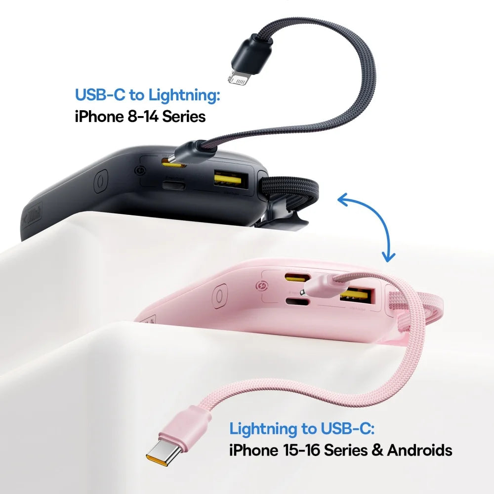 Power Bank Baseus 10 000/20 000 mAh | 45 W
