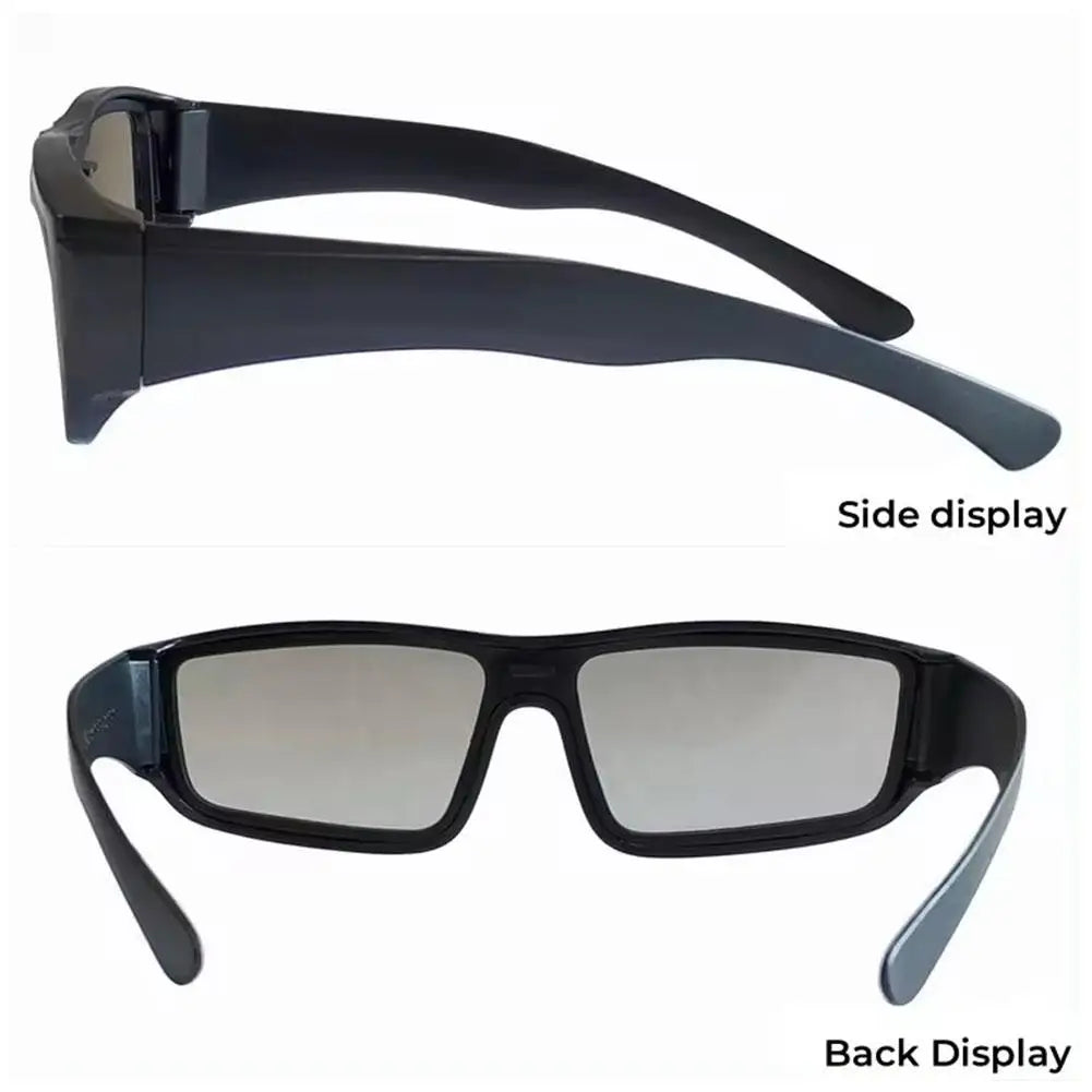 Gafas de Eclipse Solar – Protección UV para Observación Solar Directa