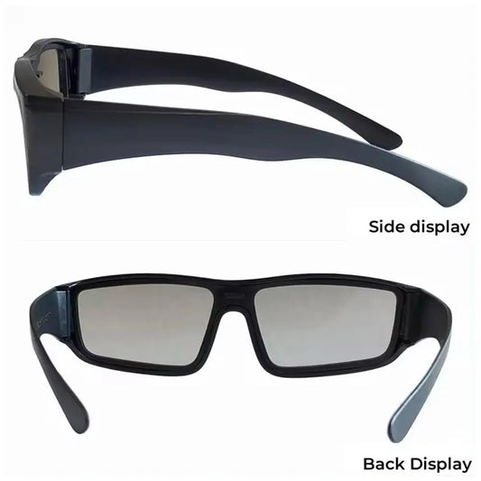 Gafas de Eclipse Solar – Protección UV para Observación Solar Directa