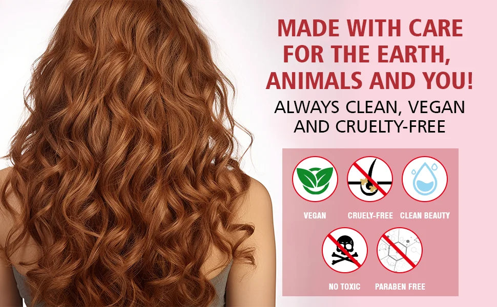 Spray Protector Térmico para Cabello – Suero UV Hidratante para Cabello Dañado