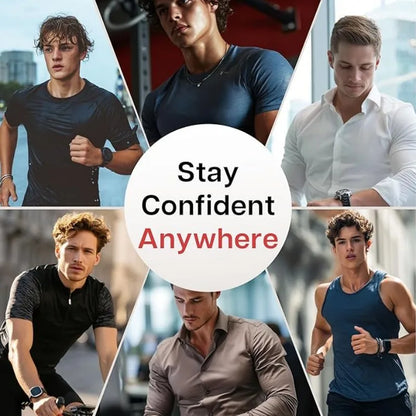 Fundas para Pezones para Hombre – Antifricción, Antisudor e Invisibles – Pack 100 Uds.