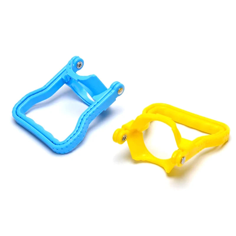 Hand ring handle water lifter, labor-saving lifting bucket, pure mineral water barrel with large barrels, 1pc