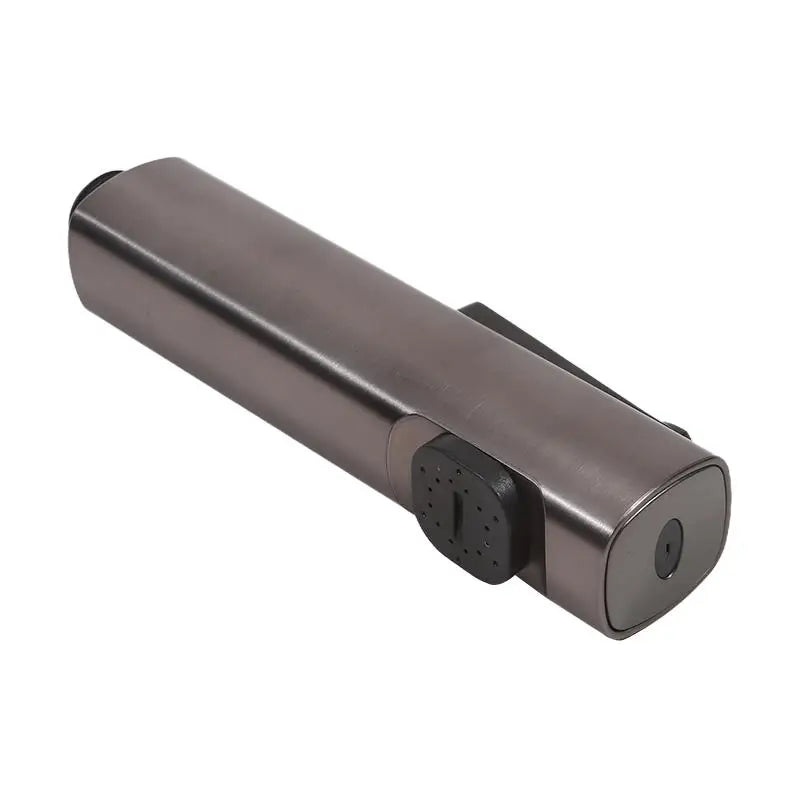 Rociador de bidé para inodoro de presurización, cabezal de ducha Universal de 4 pulgadas, accesorios de baño de mano para limpieza de WC, pulverizador de manguera de agua