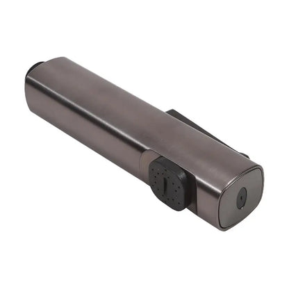 Rociador de bidé para inodoro de presurización, cabezal de ducha Universal de 4 pulgadas, accesorios de baño de mano para limpieza de WC, pulverizador de manguera de agua
