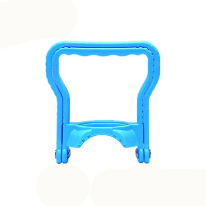 Hand ring handle water lifter, labor-saving lifting bucket, pure mineral water barrel with large barrels, 1pc