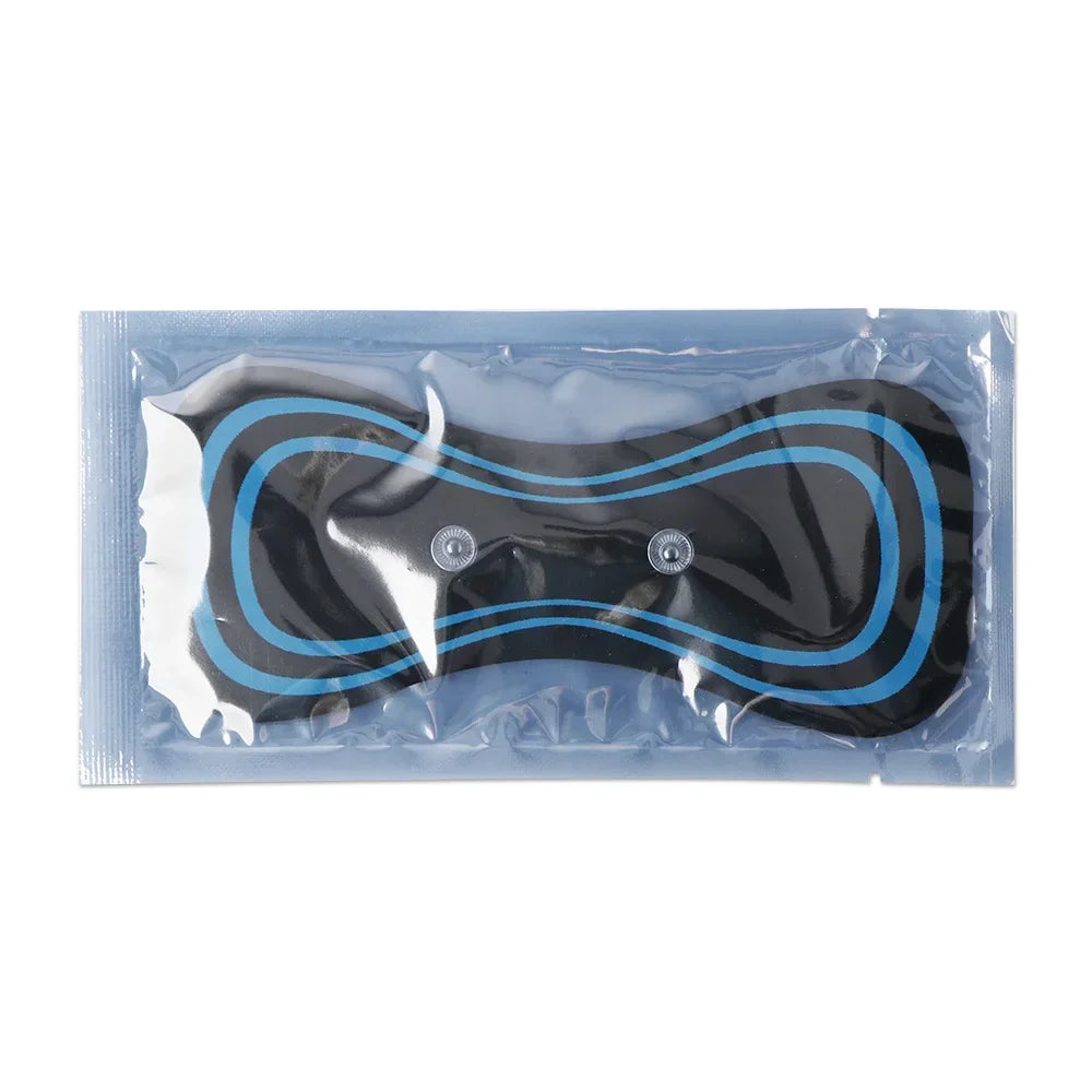 Cervical Massage Pad for Mini Cervical Massager, Self-adhesive Cervical Massage Patch for Neck Massager, 5/10 Pcs