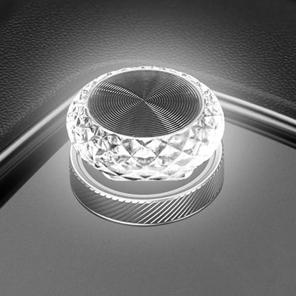 Portable USB Car Ambient Light, Mini LED Decorative Car Interior Atmosphere Lamps, Ambient Light, Computer Light, Plug & Play