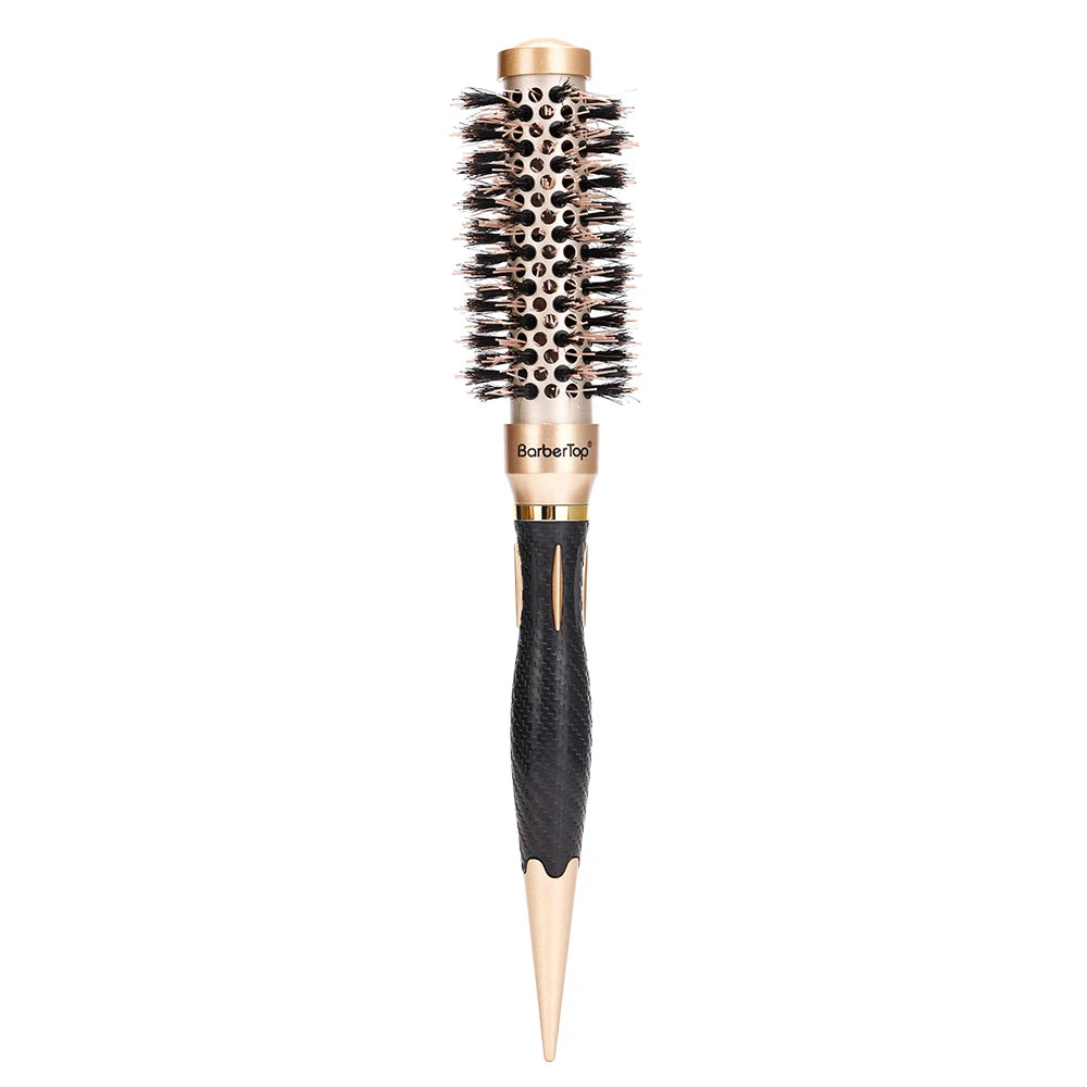 Cepillo Rodillo 35cm Resistente al Calor – Volumen Profesional Salón