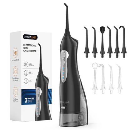Irrigador Bucal Mornwell D52 | 300 ml USB