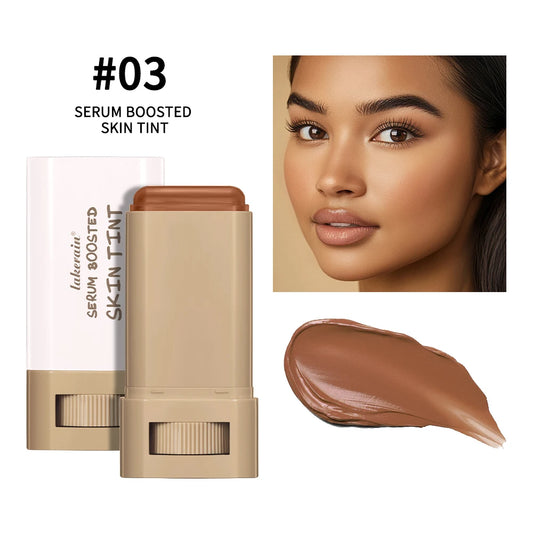 Suéro Bálsamo en Barra – Base Hidratante con Textura Sedosa, Ideal para Viaje 18g